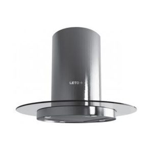 هود جزیره ای لتو مدل LETO Kitchen Hood H-17